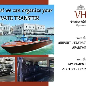 Ormesini Private Courtyard Venise