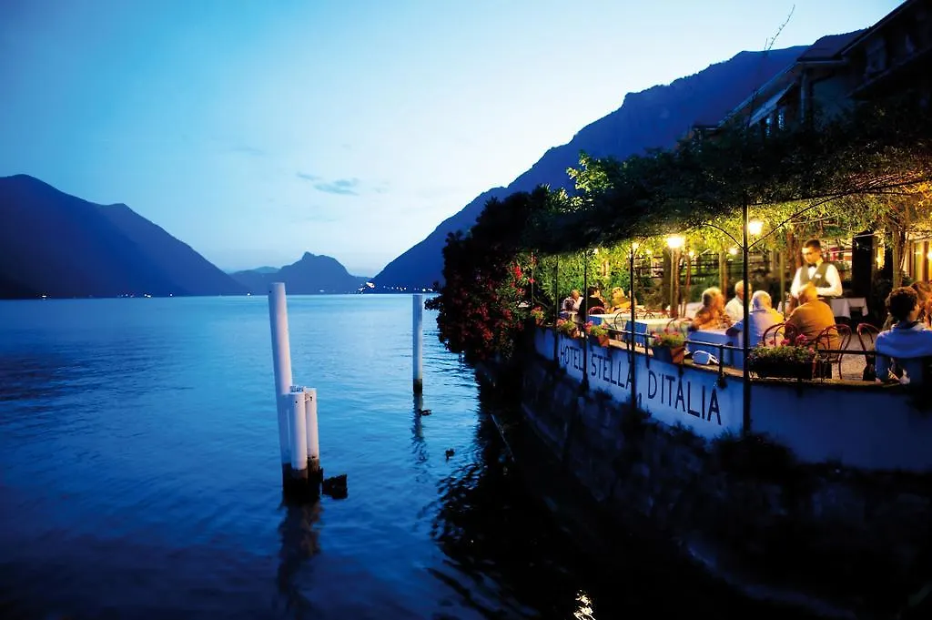 Hotel Stella D\'Italia location