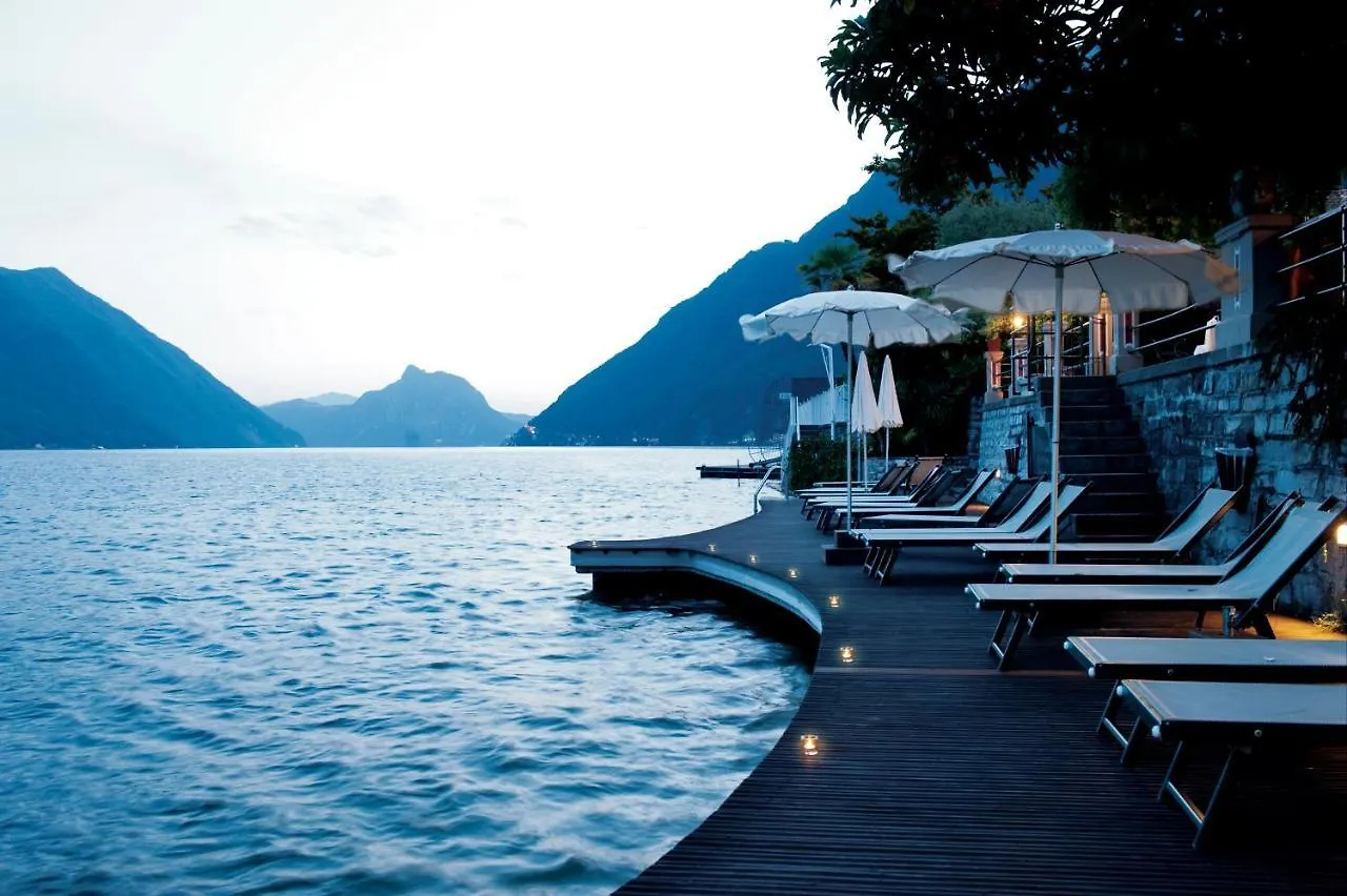 Hotel Stella D'Italia Valsolda